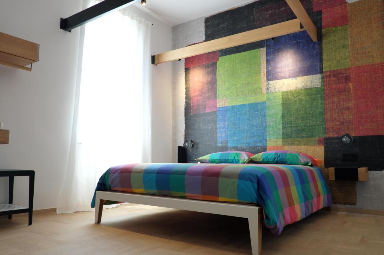 Invento Bnb Unconventional Maison 西维尔诺瓦·马尔凯 外观 照片