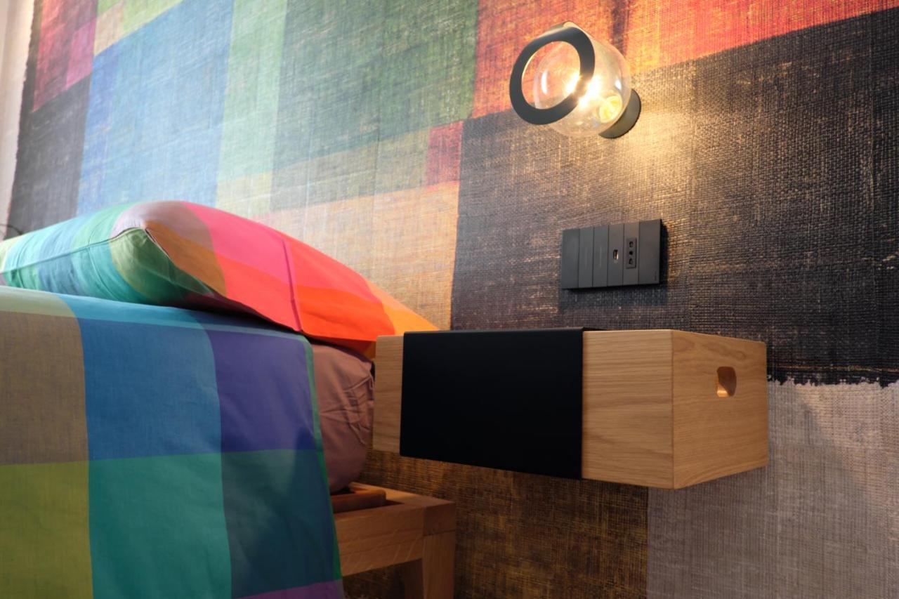 Invento Bnb Unconventional Maison 西维尔诺瓦·马尔凯 外观 照片
