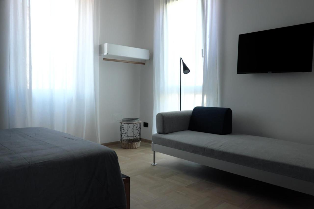 Invento Bnb Unconventional Maison 西维尔诺瓦·马尔凯 外观 照片
