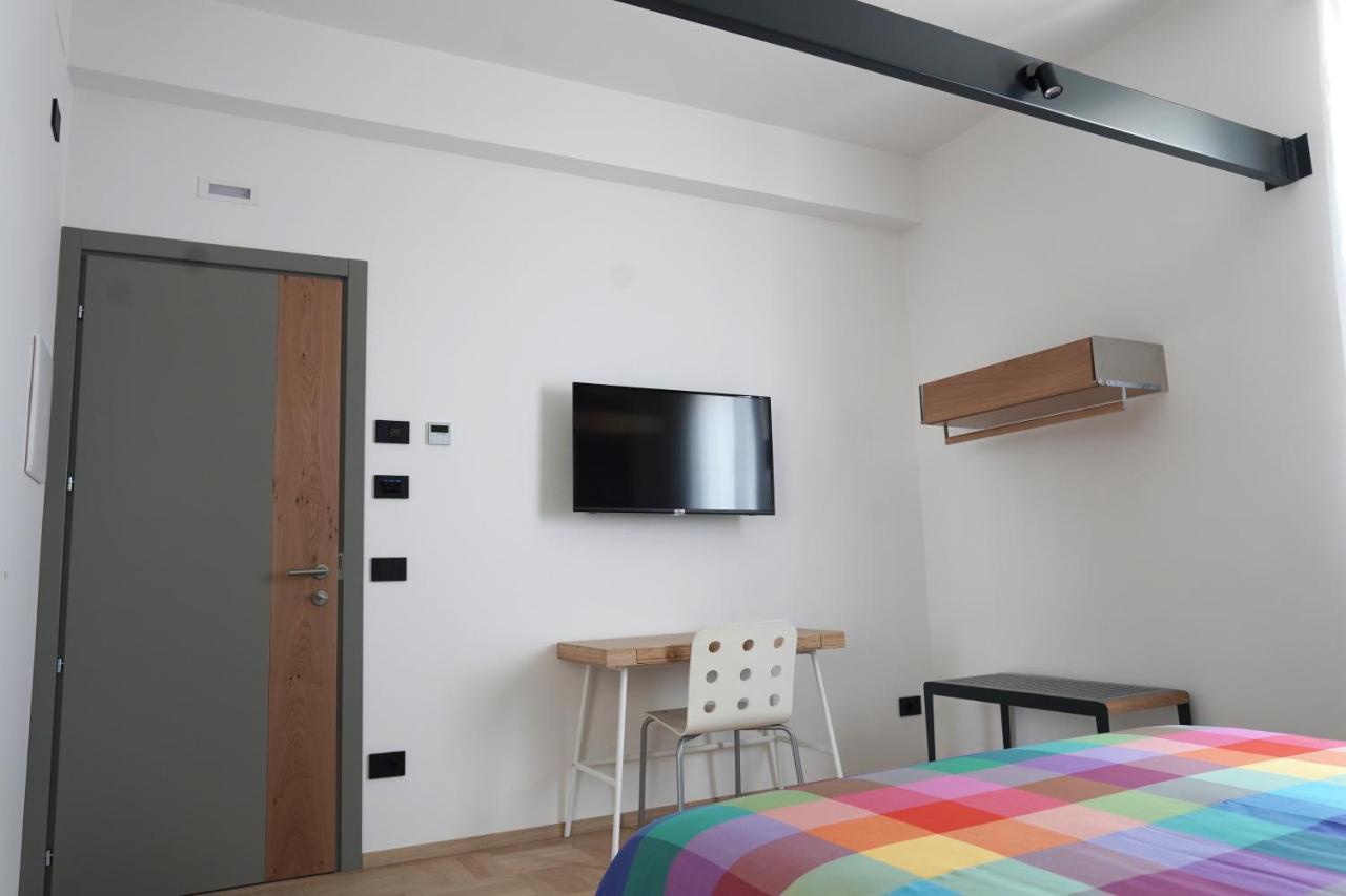 Invento Bnb Unconventional Maison 西维尔诺瓦·马尔凯 外观 照片