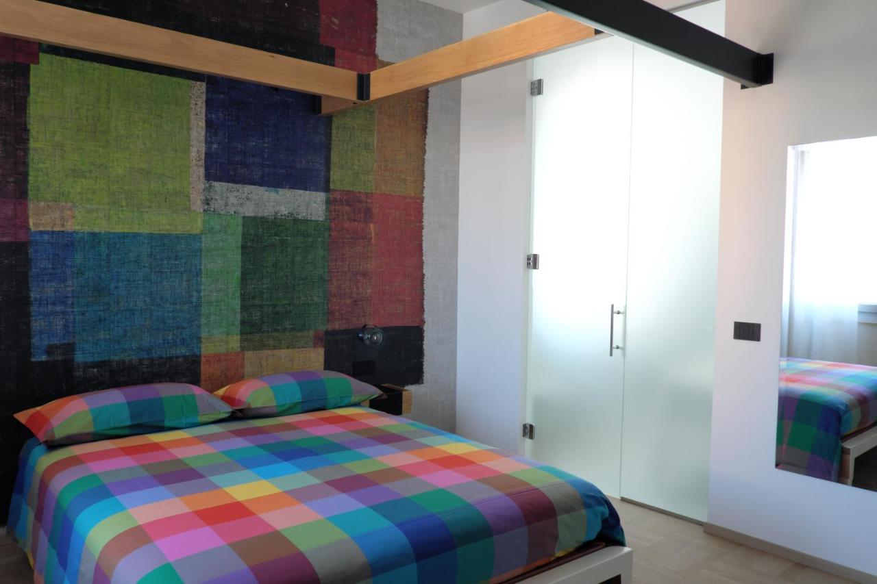 Invento Bnb Unconventional Maison 西维尔诺瓦·马尔凯 外观 照片