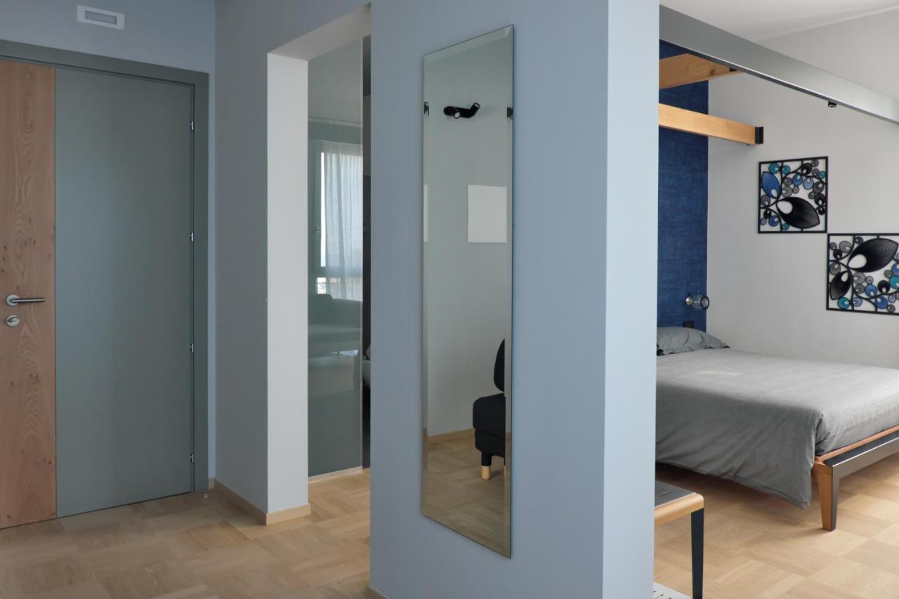 Invento Bnb Unconventional Maison 西维尔诺瓦·马尔凯 外观 照片