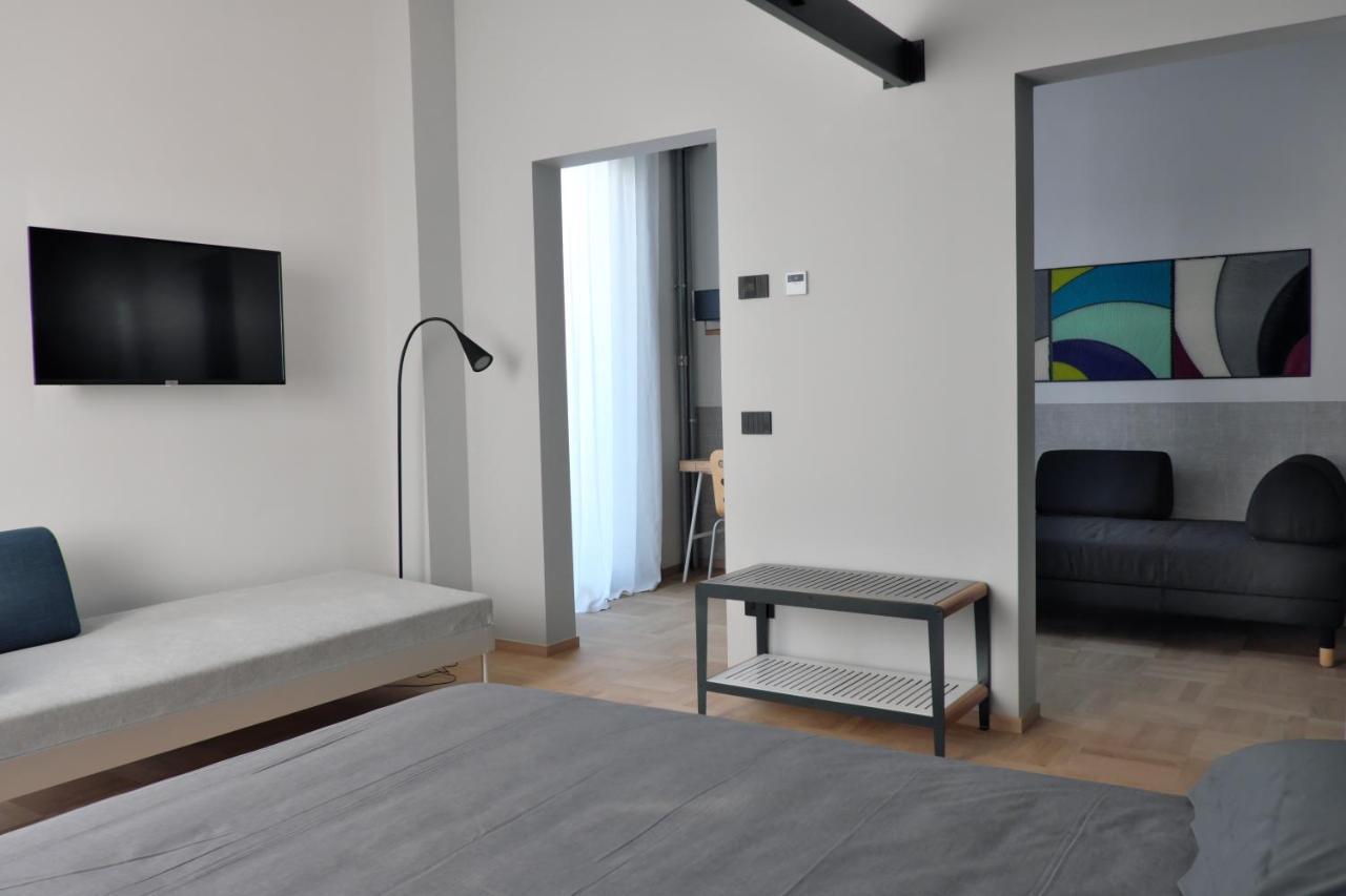 Invento Bnb Unconventional Maison 西维尔诺瓦·马尔凯 外观 照片