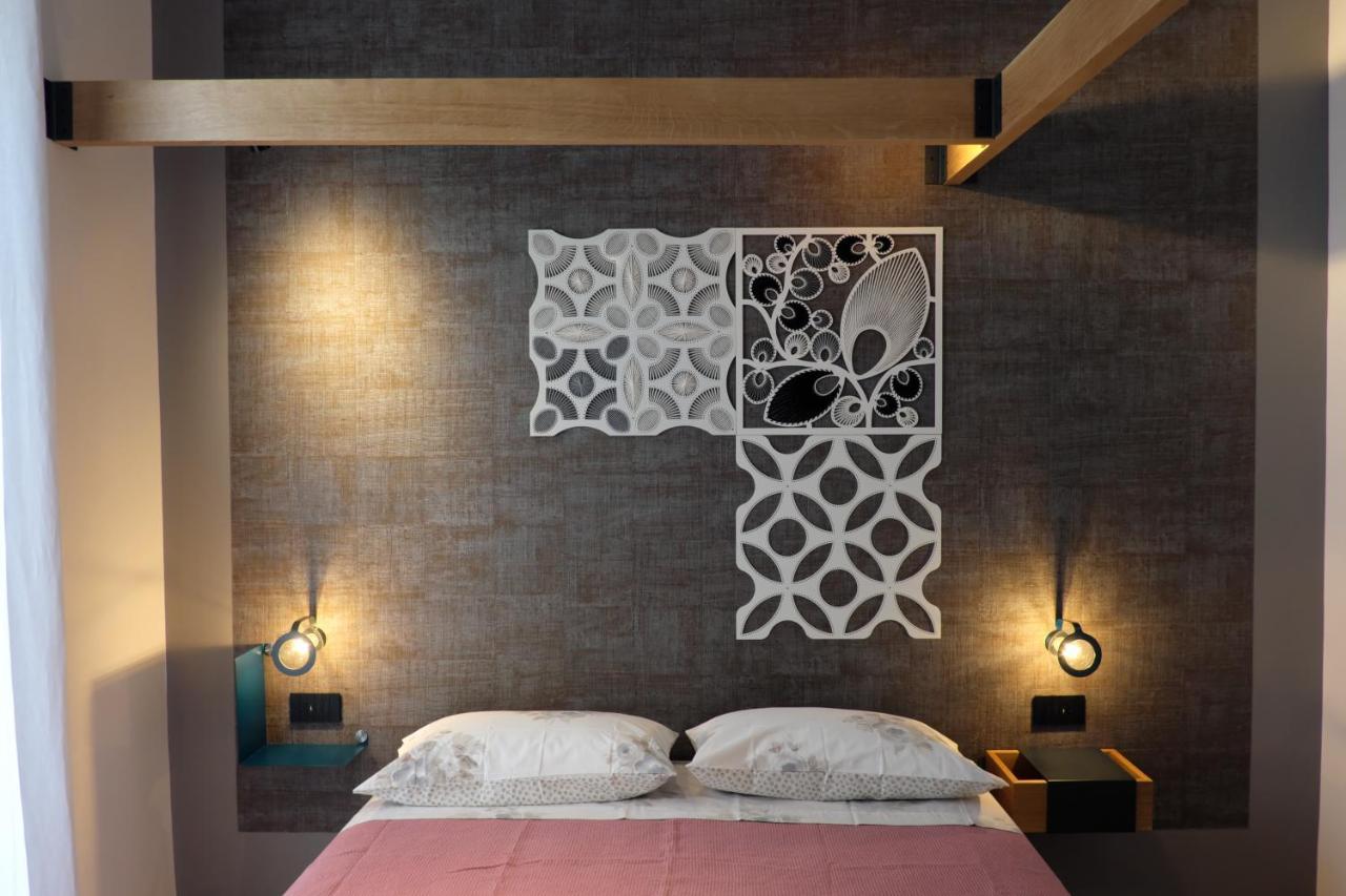 Invento Bnb Unconventional Maison 西维尔诺瓦·马尔凯 外观 照片