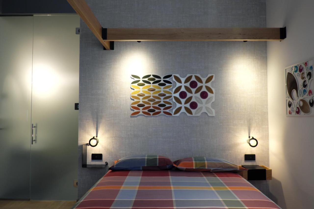Invento Bnb Unconventional Maison 西维尔诺瓦·马尔凯 外观 照片