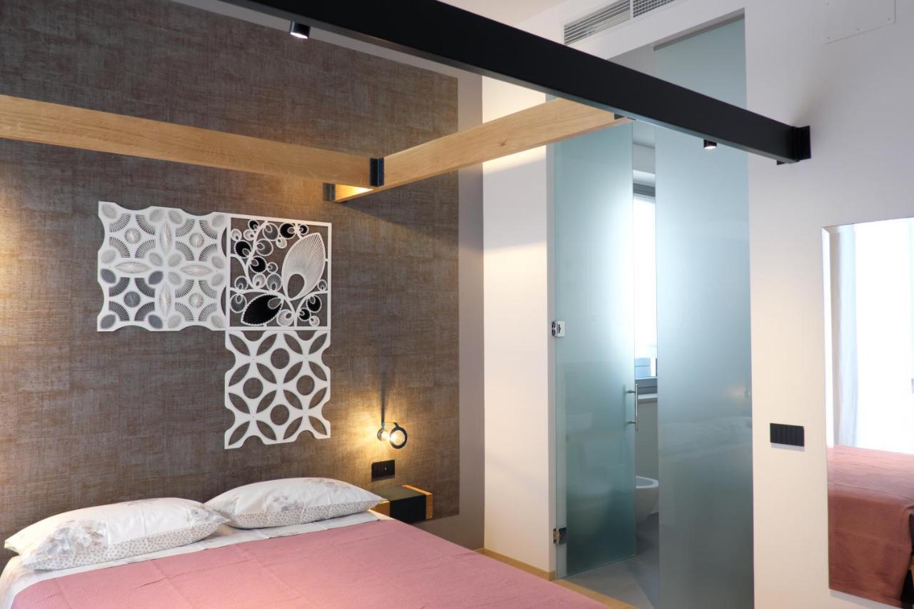 Invento Bnb Unconventional Maison 西维尔诺瓦·马尔凯 外观 照片