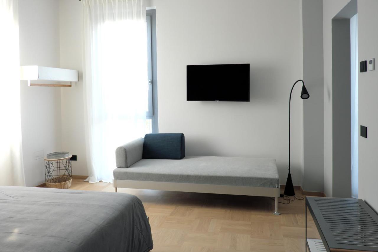 Invento Bnb Unconventional Maison 西维尔诺瓦·马尔凯 外观 照片