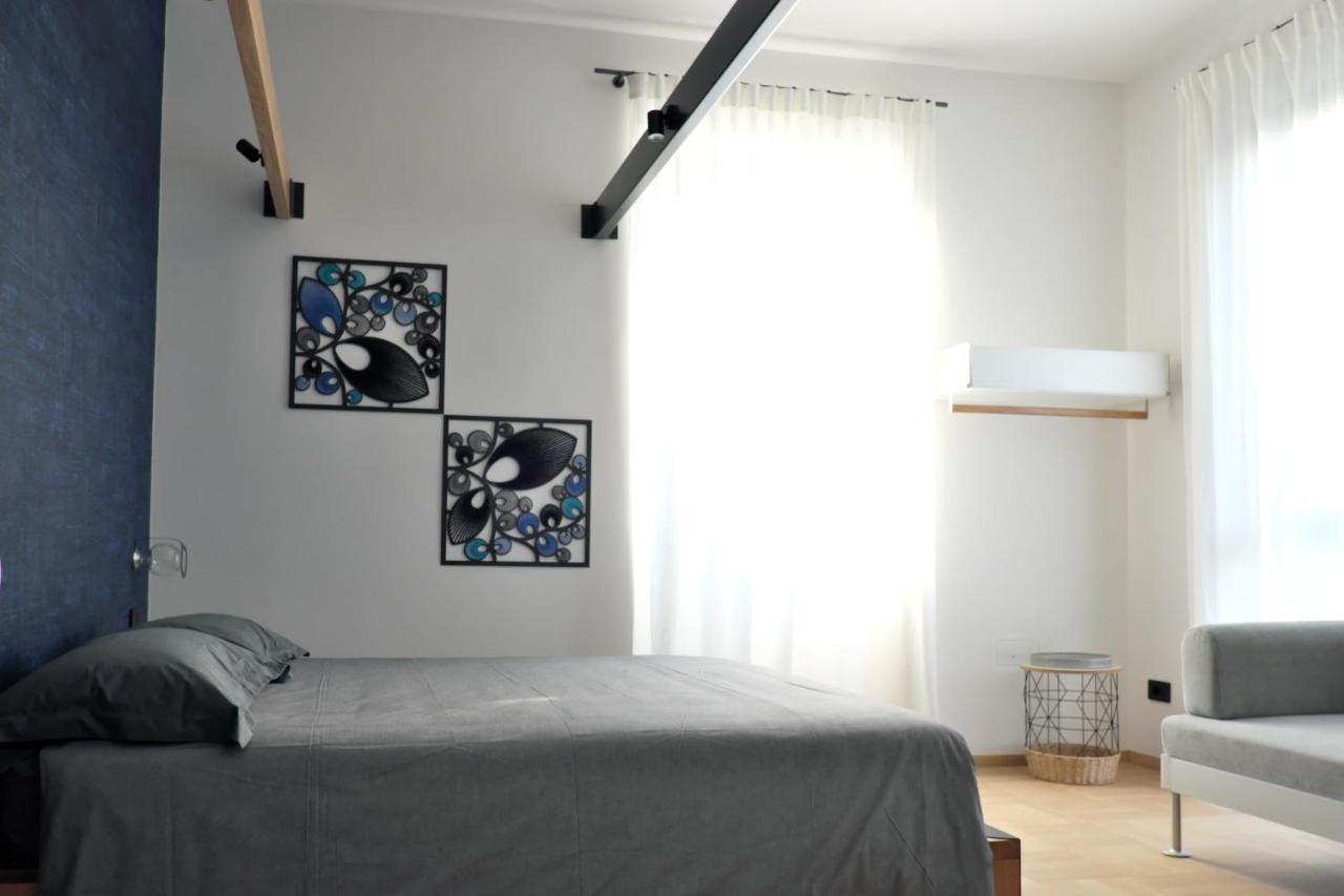 Invento Bnb Unconventional Maison 西维尔诺瓦·马尔凯 外观 照片