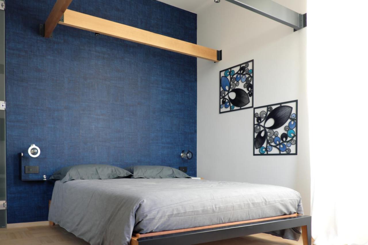 Invento Bnb Unconventional Maison 西维尔诺瓦·马尔凯 外观 照片
