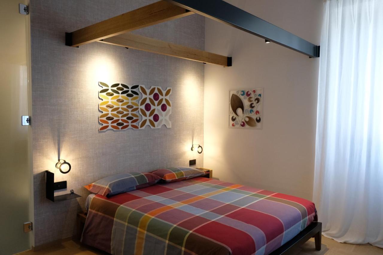 Invento Bnb Unconventional Maison 西维尔诺瓦·马尔凯 外观 照片