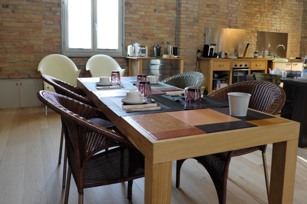 Invento Bnb Unconventional Maison 西维尔诺瓦·马尔凯 外观 照片