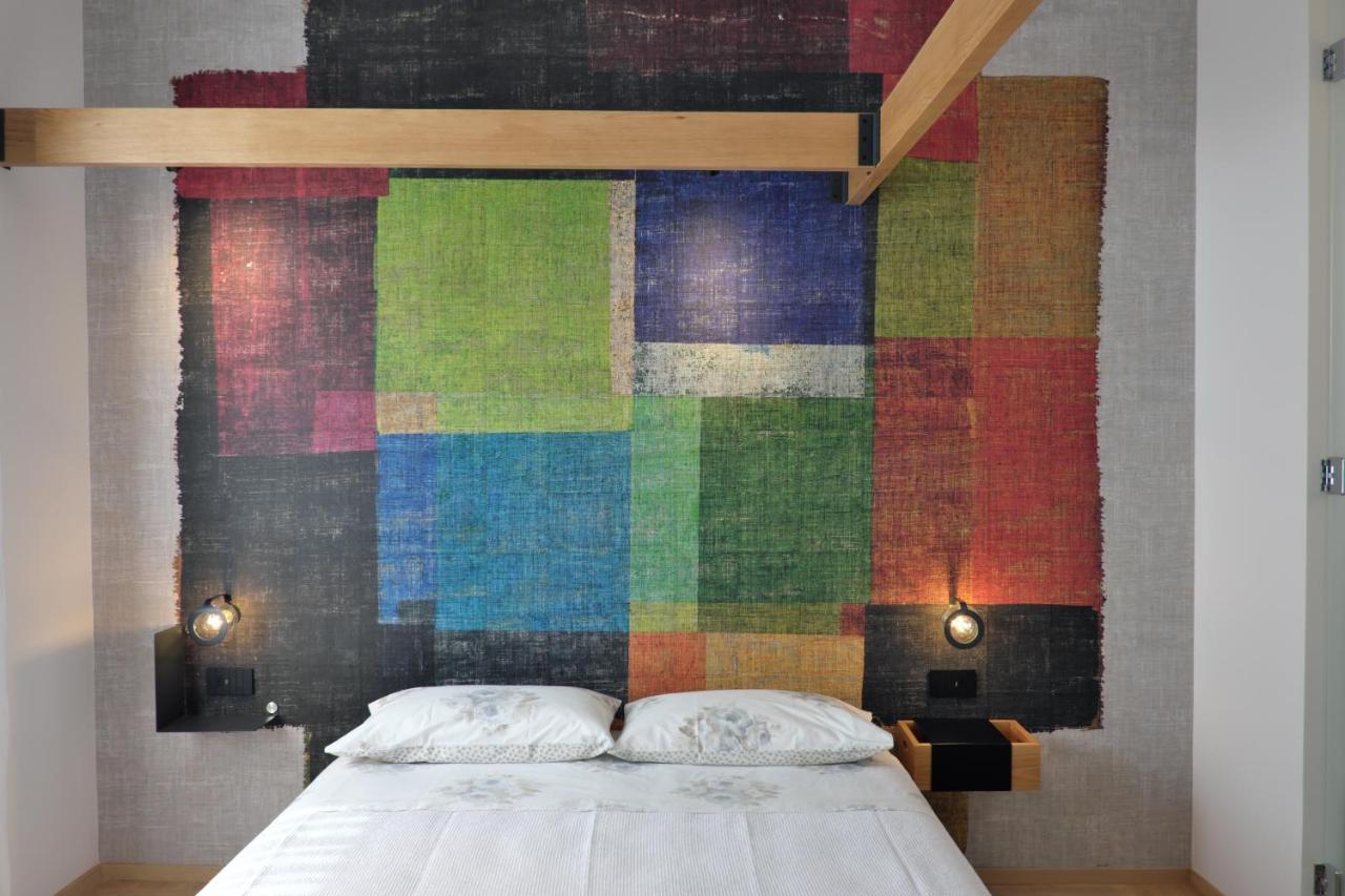 Invento Bnb Unconventional Maison 西维尔诺瓦·马尔凯 外观 照片