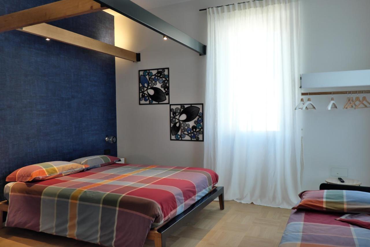 Invento Bnb Unconventional Maison 西维尔诺瓦·马尔凯 外观 照片