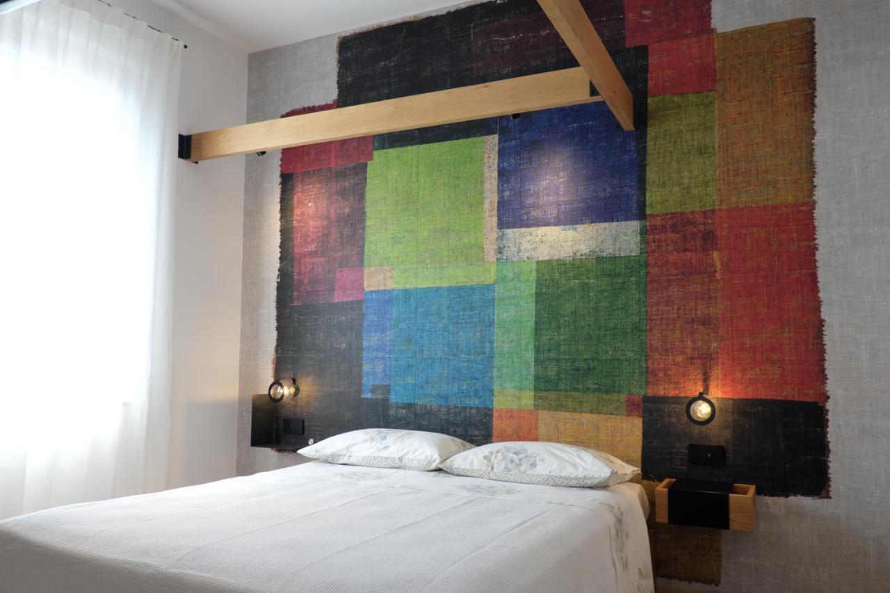 Invento Bnb Unconventional Maison 西维尔诺瓦·马尔凯 外观 照片