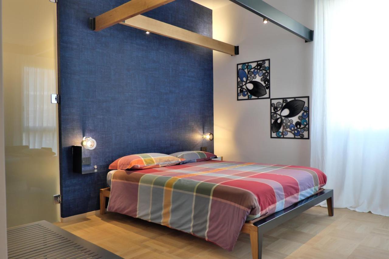 Invento Bnb Unconventional Maison 西维尔诺瓦·马尔凯 外观 照片