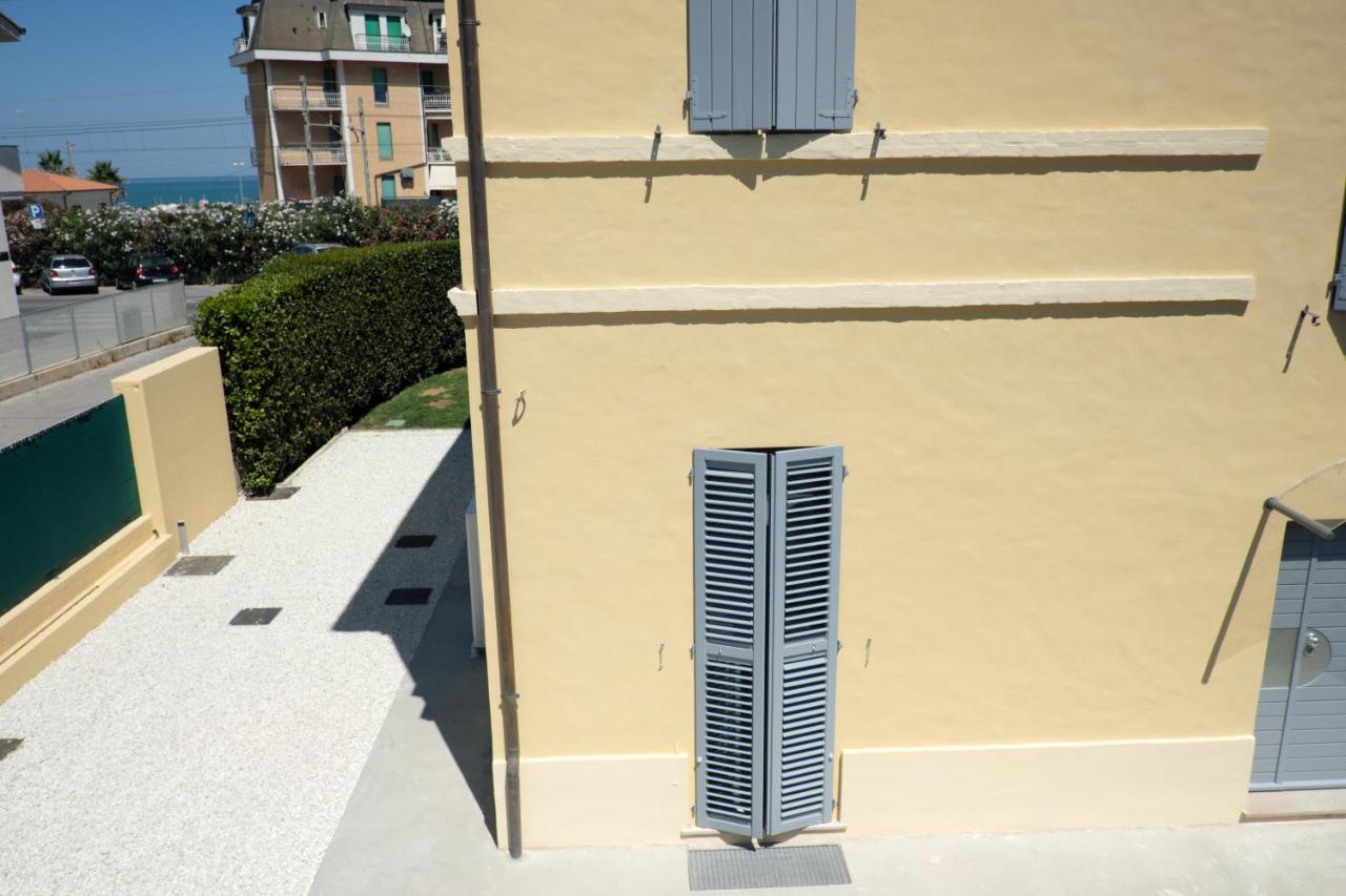 Invento Bnb Unconventional Maison 西维尔诺瓦·马尔凯 外观 照片