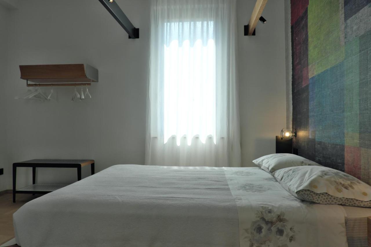 Invento Bnb Unconventional Maison 西维尔诺瓦·马尔凯 外观 照片