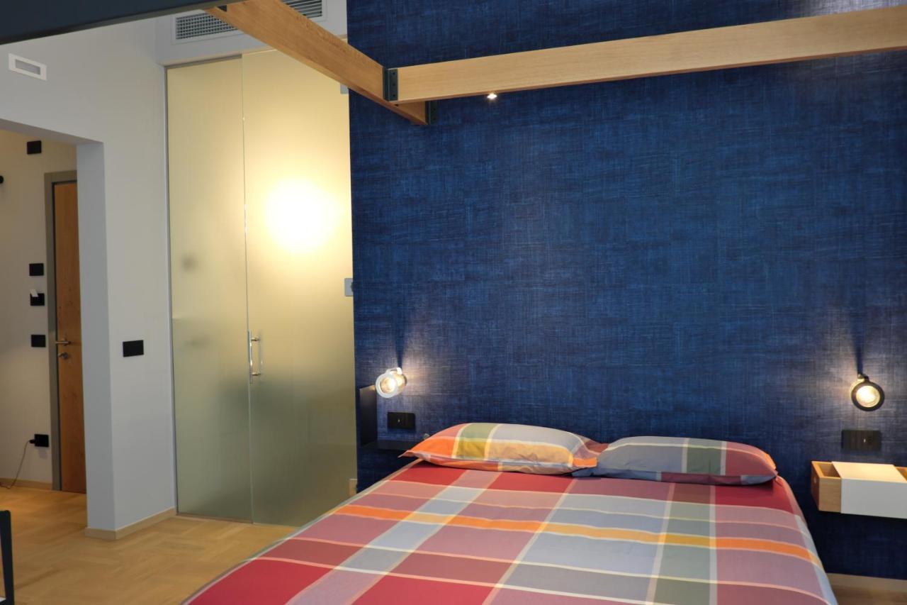 Invento Bnb Unconventional Maison 西维尔诺瓦·马尔凯 外观 照片