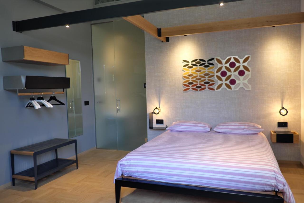 Invento Bnb Unconventional Maison 西维尔诺瓦·马尔凯 外观 照片