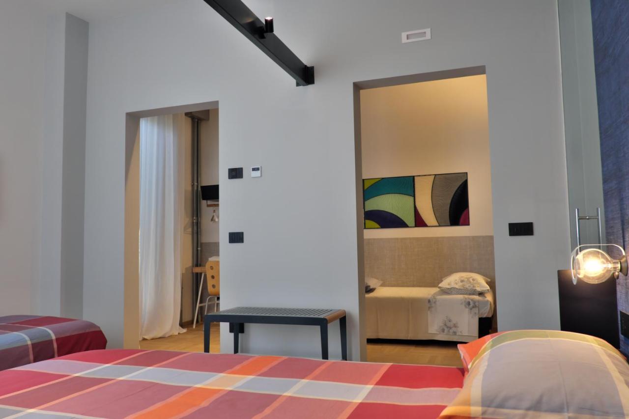 Invento Bnb Unconventional Maison 西维尔诺瓦·马尔凯 外观 照片