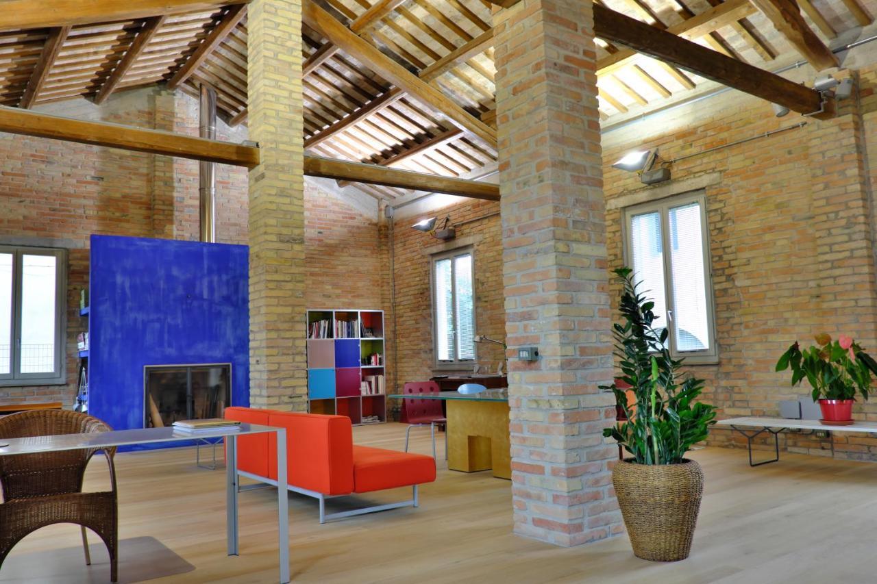 Invento Bnb Unconventional Maison 西维尔诺瓦·马尔凯 外观 照片