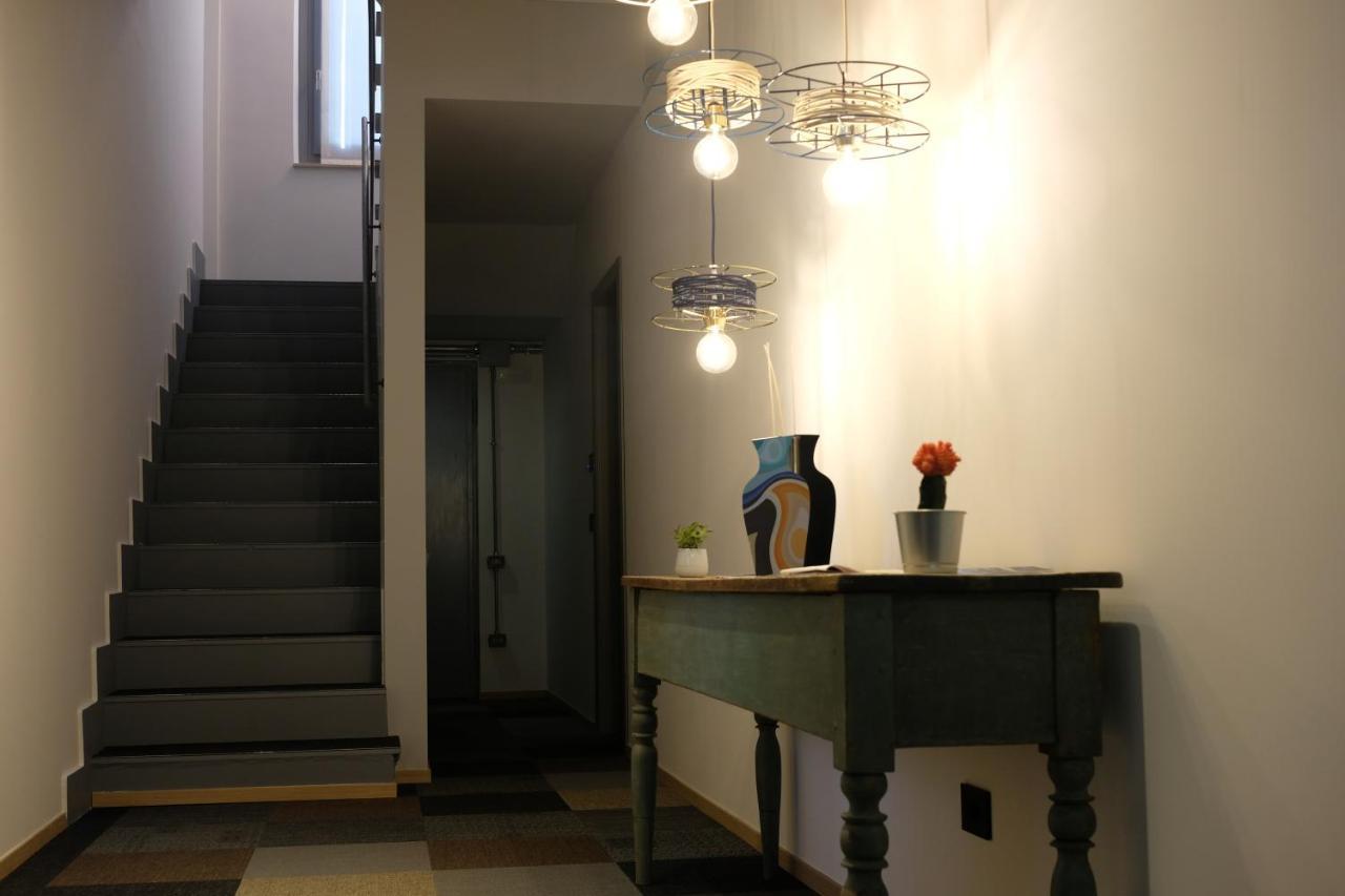 Invento Bnb Unconventional Maison 西维尔诺瓦·马尔凯 外观 照片